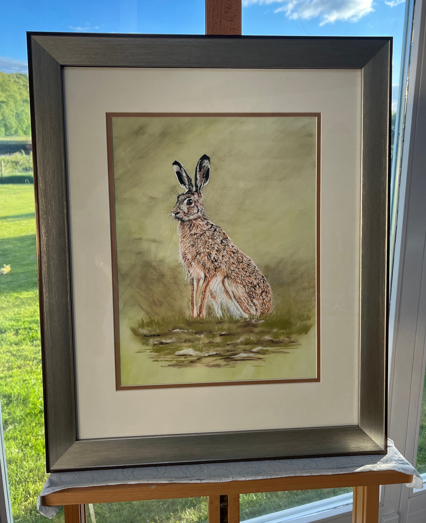 Little Hare - SOLD